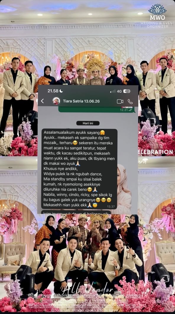 TIARA & SATRIA